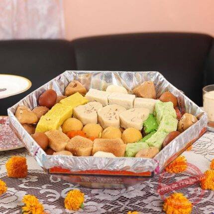 Mix Mithai 5 kg from Meer Bakers