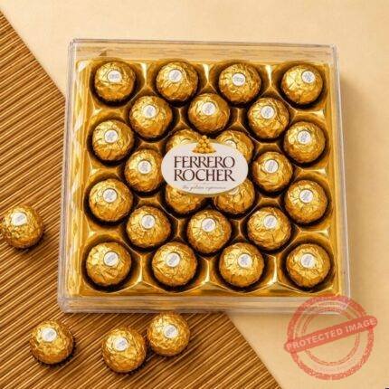 Ferrero Rocher 24 Pcs | Smilee