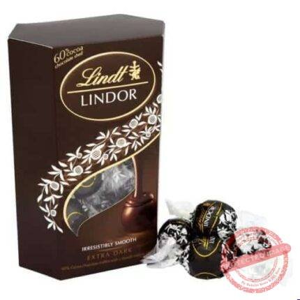 Lindor Lindt Chocolates Dark | Smilee