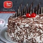 Special Black Forest Cake by Bundu Khan | Smilee