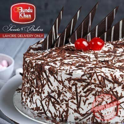 Special Black Forest Cake by Bundu Khan | Smilee