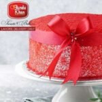 Red Velvet Cake by Bundu Khan | Smilee