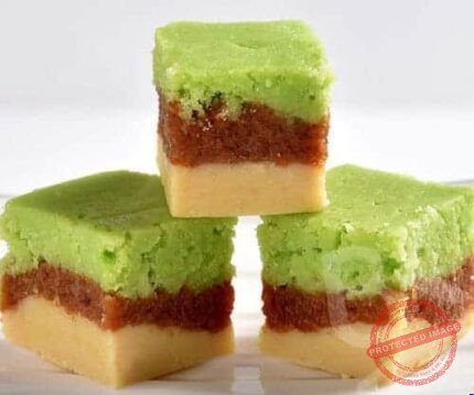 Khopra Habshi 1 kg Bundu Khan mithai gift | Smilee