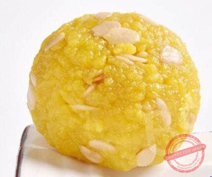Laddu Moti Choor 1 kg Bundu Khan Lahore | Smilee