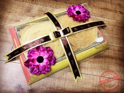 Pheyoniyan mithai gift by Baba | Smilee