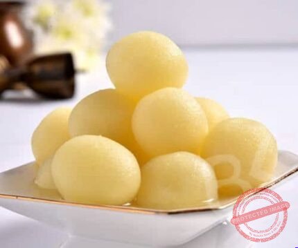 1 kg Rasgule Frescco Sweets by Fresco | Smilee