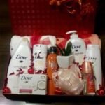 Dove Collection gift by Combo Deals for Her for Mothers Day | Smilee