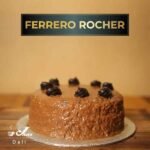 Ferrero Rocher Cake Jan’S Deli 3 Lbs in Peshawar | Smilee