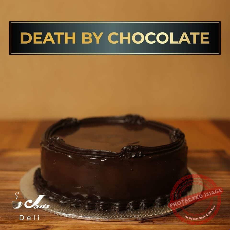 Death by Chocolate Cake Jan’S Deli 3 Lbs in Peshawar Death by Chocolate Cake Jan’S Deli 3 Lbs in Peshawar | Smilee