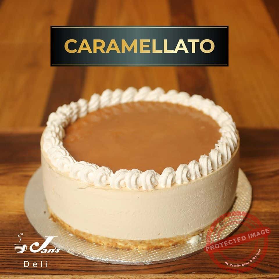 Caramellato Cake Jan’S Deli in Peshawar Caramellato Cake Jan’S Deli in Peshawar | Smilee