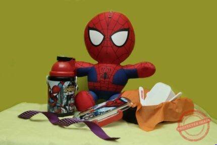 Spider Man for the Little Master gift by Kids Combos | Smilee