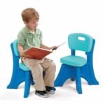 Dynamic Chair Set gift by Kids Combos | Smilee
