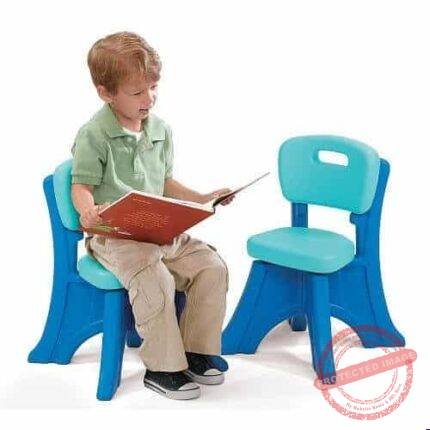 Dynamic Chair Set gift by Kids Combos | Smilee