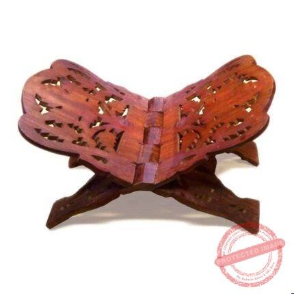 Wooden Rehal Islamic gift for Ramadan | Smilee