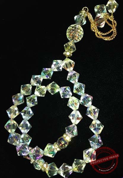 Crystal Beads Tasbih Islamic gift | Smilee