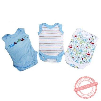Romper Set for the Little Master gift by Kids Clothes | Smilee