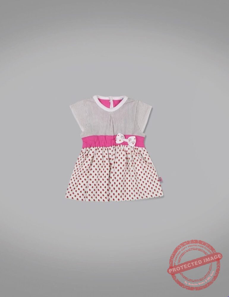 Cute Printed Frock gift by Kids Clothes Cute Printed Frock gift by Kids Clothes | Smilee