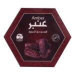 Imported Amber Dates fruit basket by Dry Fruits | Smilee