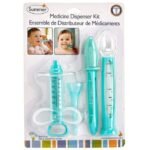 Medicine Dispenser Set for the Baby gift by New Born Baby | Smilee