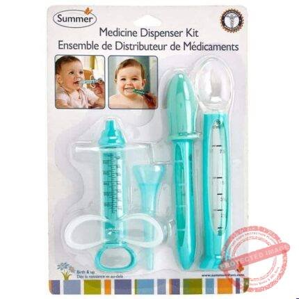 Medicine Dispenser Set for the Baby gift by New Born Baby | Smilee