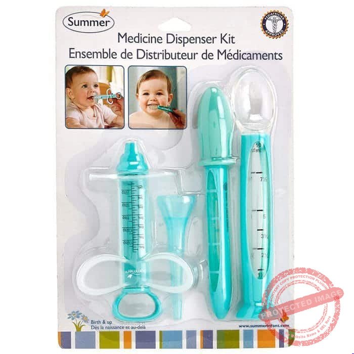 Medicine Dispenser Set for the Baby gift by New Born Baby Medicine Dispenser Set for the Baby gift by New Born Baby | Smilee