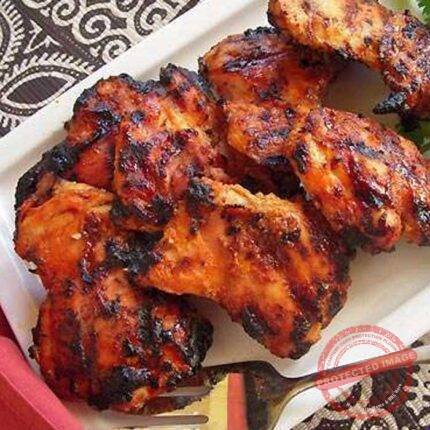 Chicken Tikka for 4 gift by Desi Food Deals | Smilee