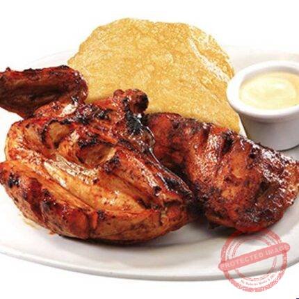 Bbq Deal for 3 by Desi Food Deals | Smilee