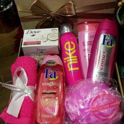 Gift Box for Her by Combo Deals for Her for Valentines Day | Smilee