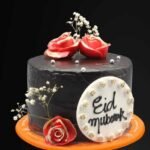 Eid Mubarak Cake - Eid Gifts | Smilee