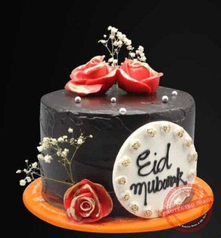 Eid Mubarak Cake - Eid Gifts | Smilee