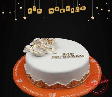 Royal Eid Cake - Eid Gifts | Smilee