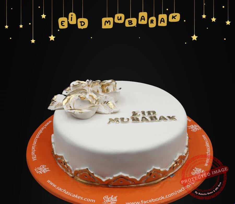 Royal Eid Cake - Eid Gifts Royal Eid Cake - Eid Gifts | Smilee