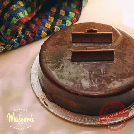 Cadbury Cake by Masooms in Multan | Smilee
