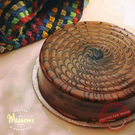 Classic Coffee Cake by Masooms in Multan | Smilee