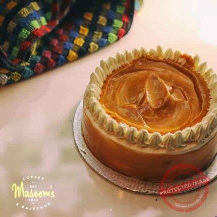 Butter Scotch Cake by Masooms in Multan | Smilee