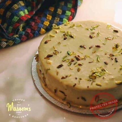 White Angel Cake by Masooms in Multan | Smilee
