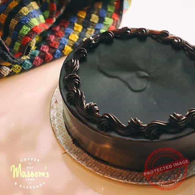 Death by Chocolate Cake by Masooms in Multan Death by Chocolate Cake by Masooms in Multan | Smilee