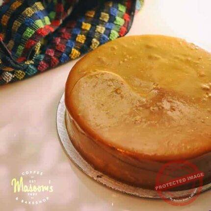 Sweet Caramel Cake by Masooms in Multan | Smilee