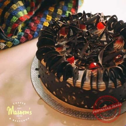 Black Forest Cake by Masooms in Multan | Smilee