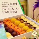 1 kg Mix Special Chashni Lahore mithai gift | Smilee