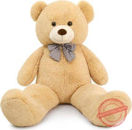 Human Size 6.5 Feet Teddy Bear for Valentines Day | Smilee