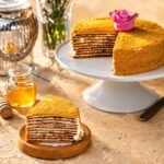 8 Layer Honey Cake by Lals in Karachi | Smilee
