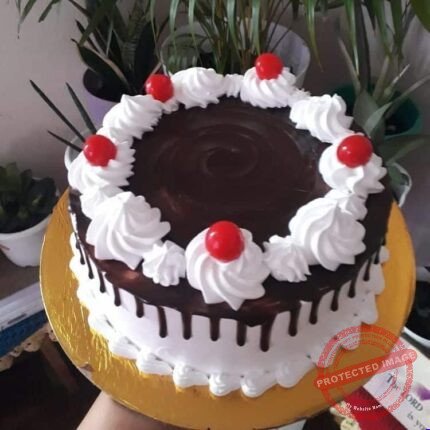 Black Forest Cake | Smilee