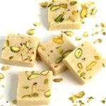 1 kg Badam Barfi Rewaari Sweet | Smilee