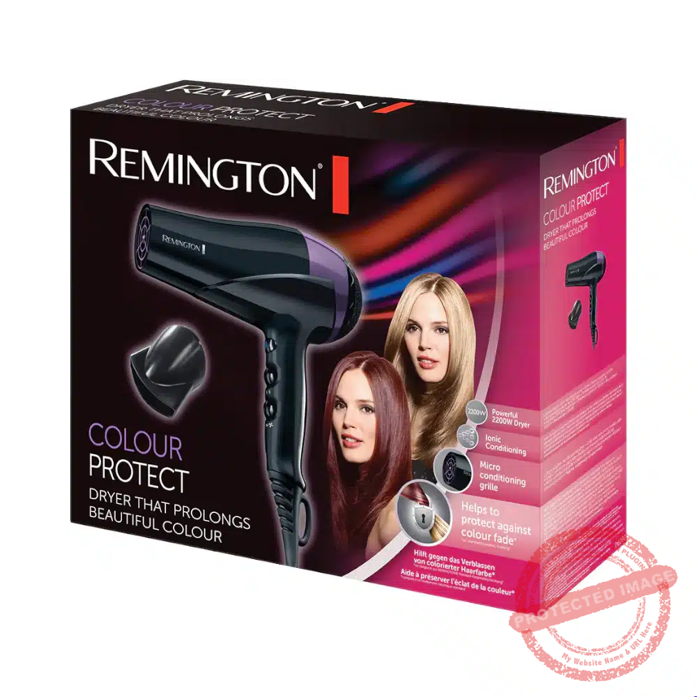 Remington Hair Dryer 6090 gift by Ladies Gadgets Remington Hair Dryer 6090 gift by Ladies Gadgets | Smilee