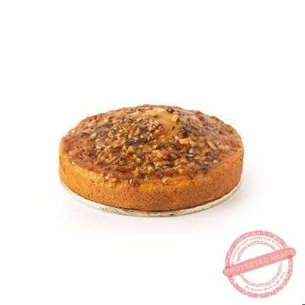 Almond Pista Cake by Meer | Smilee