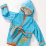 Cartoon Character Bath Robe gift by Kids Clothes | Smilee