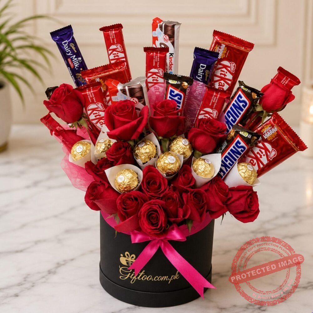 Beyond Imagination chocolate gift for Valentines Day Beyond Imagination chocolate gift for Valentines Day | Smilee
