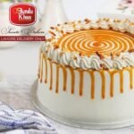 Butter Scotch Cake by Bundu Khan | Smilee