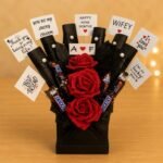 Chocolate Box Black for Valentines Day | Smilee